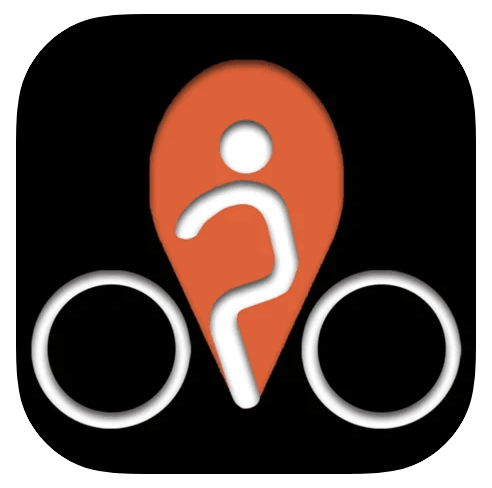 The Great Rides App