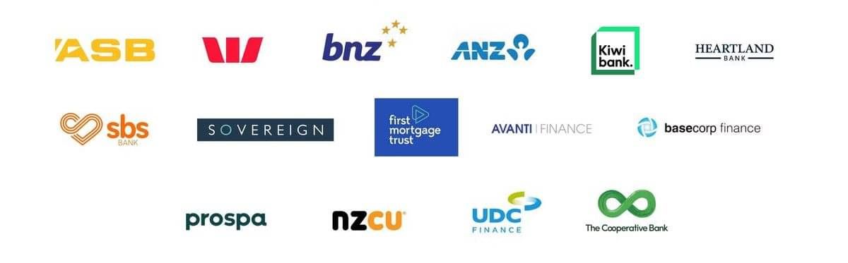 Murtaghs Mortgage Brokers Cambridge is partnered with ANZ, ASB, BNZ, Westpack, Heartland, SBS Bank, Sovereign, First Mortgage Trust, Bluestone, Baseco
