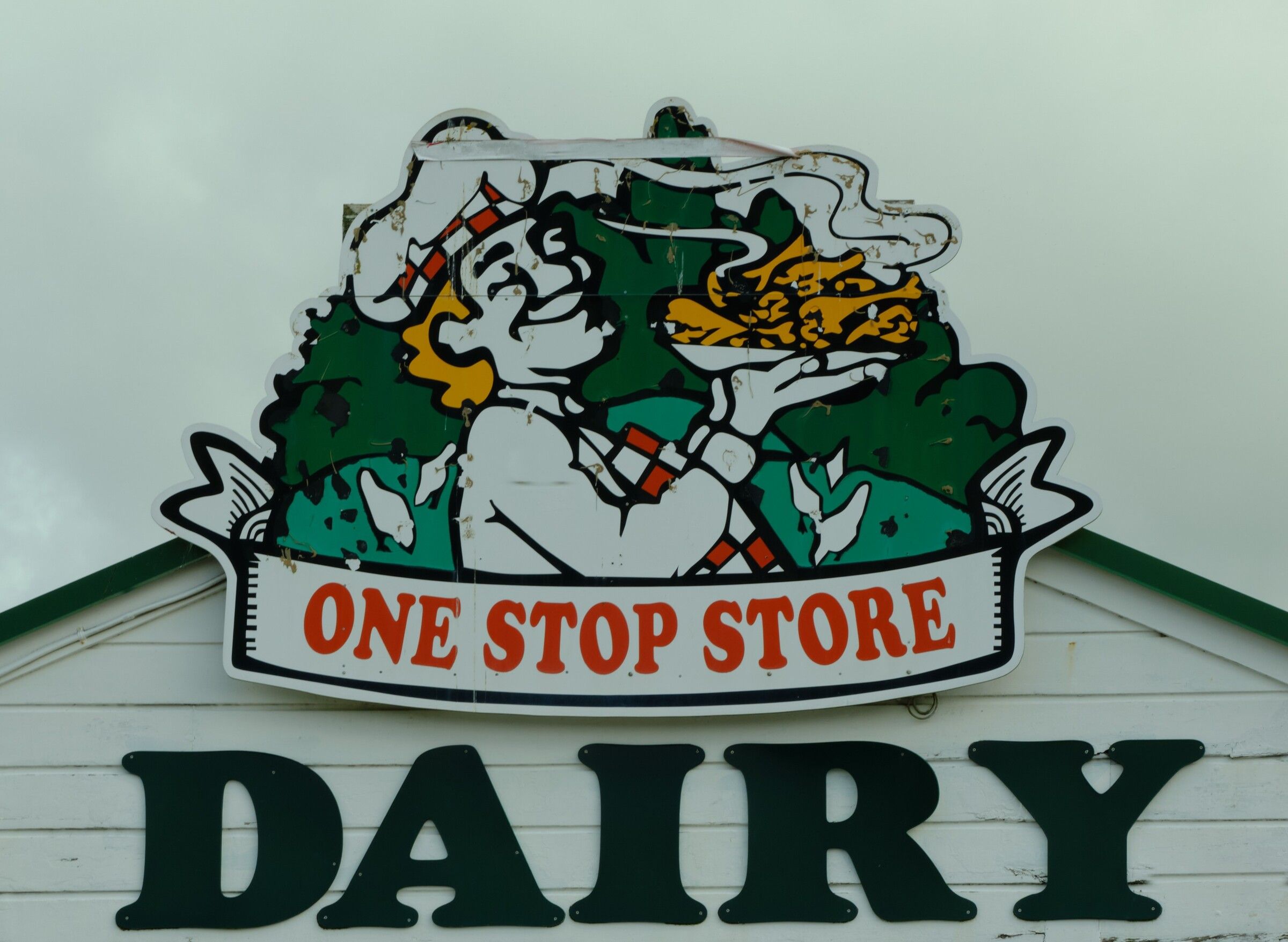 ONE STOP STORE