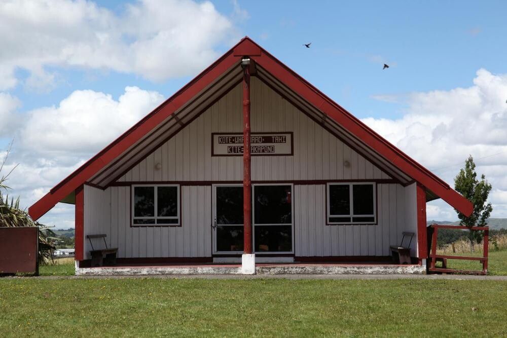 RAETIHI MARAE | TE PUKE