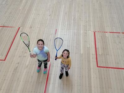 WAIMARINO SQUASH CLUB