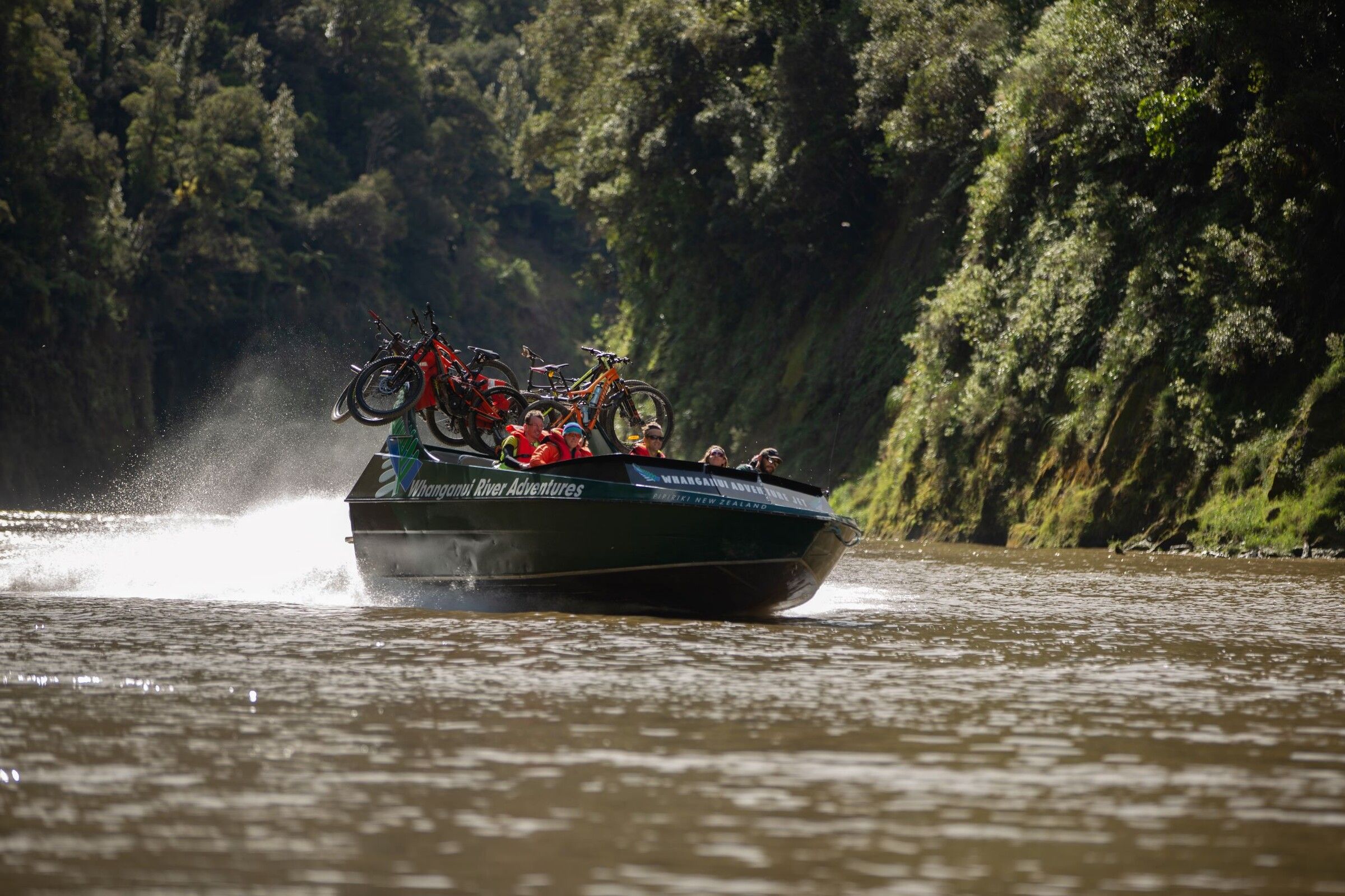 WHANGANUI RIVER ADVENTURES
