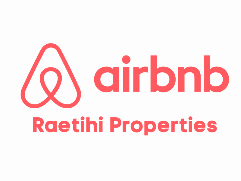 AIR BNB | RAETIHI PROPERTIES