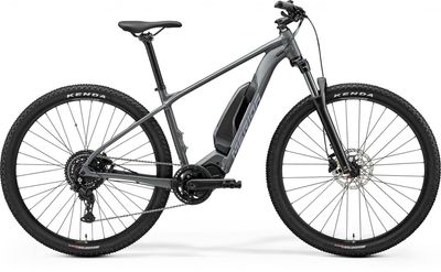 Merida EBig 9 300SE - Silk Dark Grey