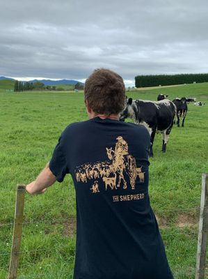 The Shepherd T-Shirt