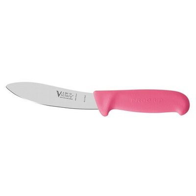 Victory Round Tip Skinning Knife 13cm