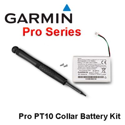 Garmin Lithium Battery for PT10 Dog Training Collar