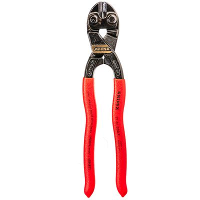Knipex Wire Cutter - Scalloped Jaw