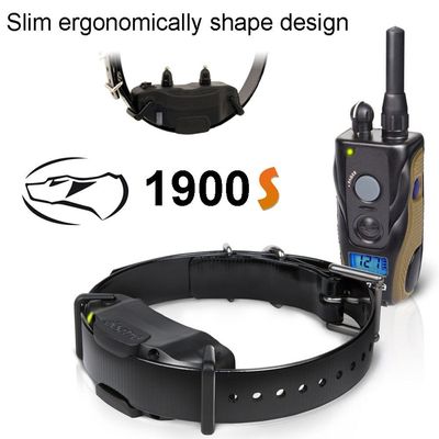 Dogtra 1900S Remote Dog Training Collar - 1200M