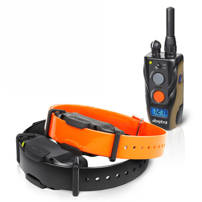 Dogtra 1902S Remote Dog Training Collar - 1200M