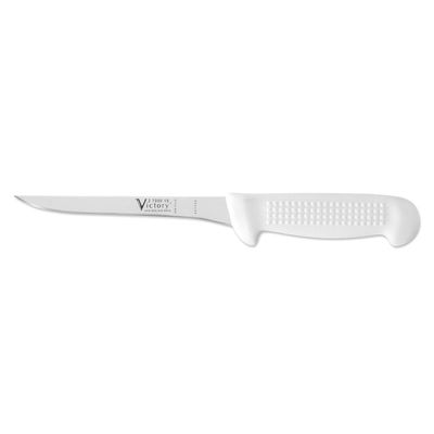 Victory Narrow Straight Boning Knife 15cm