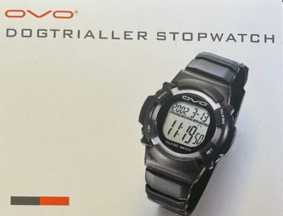 Dogtrailler Stopwatch