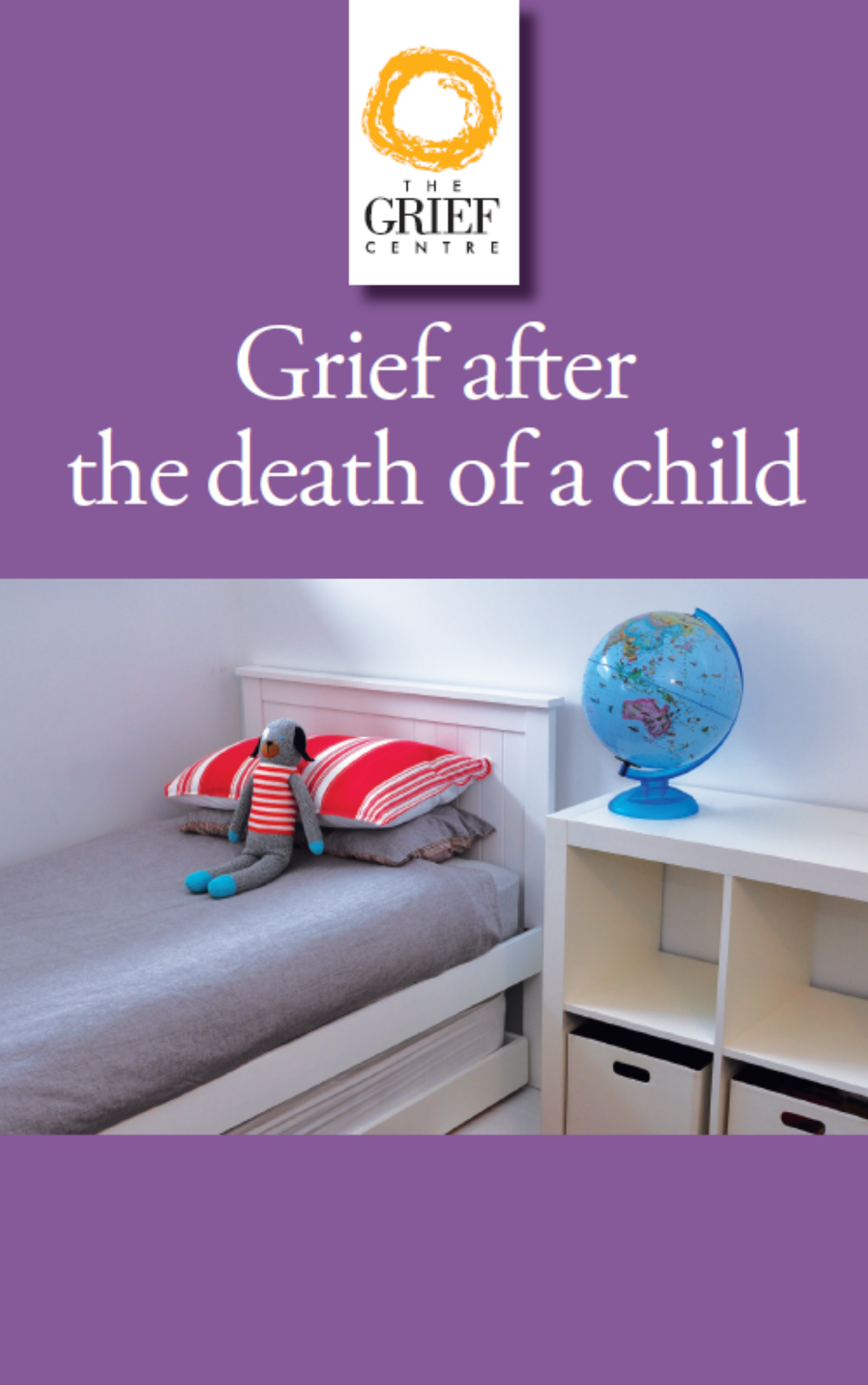 Grief After the Death of a Child Booklet