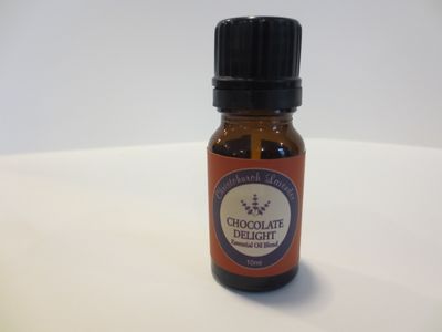 Essential Oil Blend CHOCOLATE DELIGHT 10ml