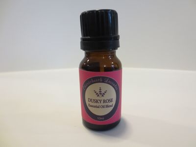 Essential Oil Blend   DUSKY ROSE