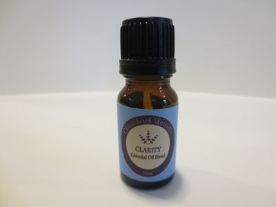 Essential  Oil Blend  CLARITY  10ml