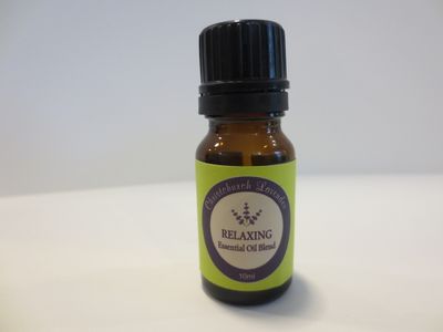 Essential  Oil Blend  RELAXING   10ml