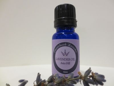 Lavender Oil    AVICE HILL