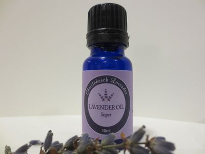 Lavender Oil    SUPER