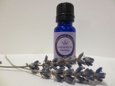 Lavender Oil VIOLET INTRIQUE