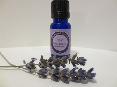 Lavender Oil  IMPRESS PURPLE