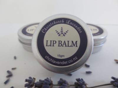 Lip Balm 15g