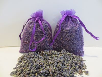 Dried Lavender Bags 10gms