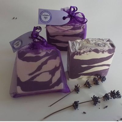 Lavender Soap