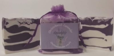 Lavender Soap