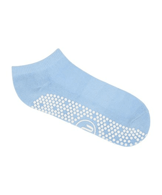 Grip Socks - Powder Blue