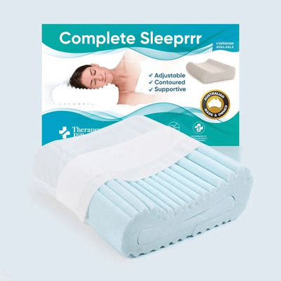 Complete Sleeprrr Gel Memory Foam Pillow