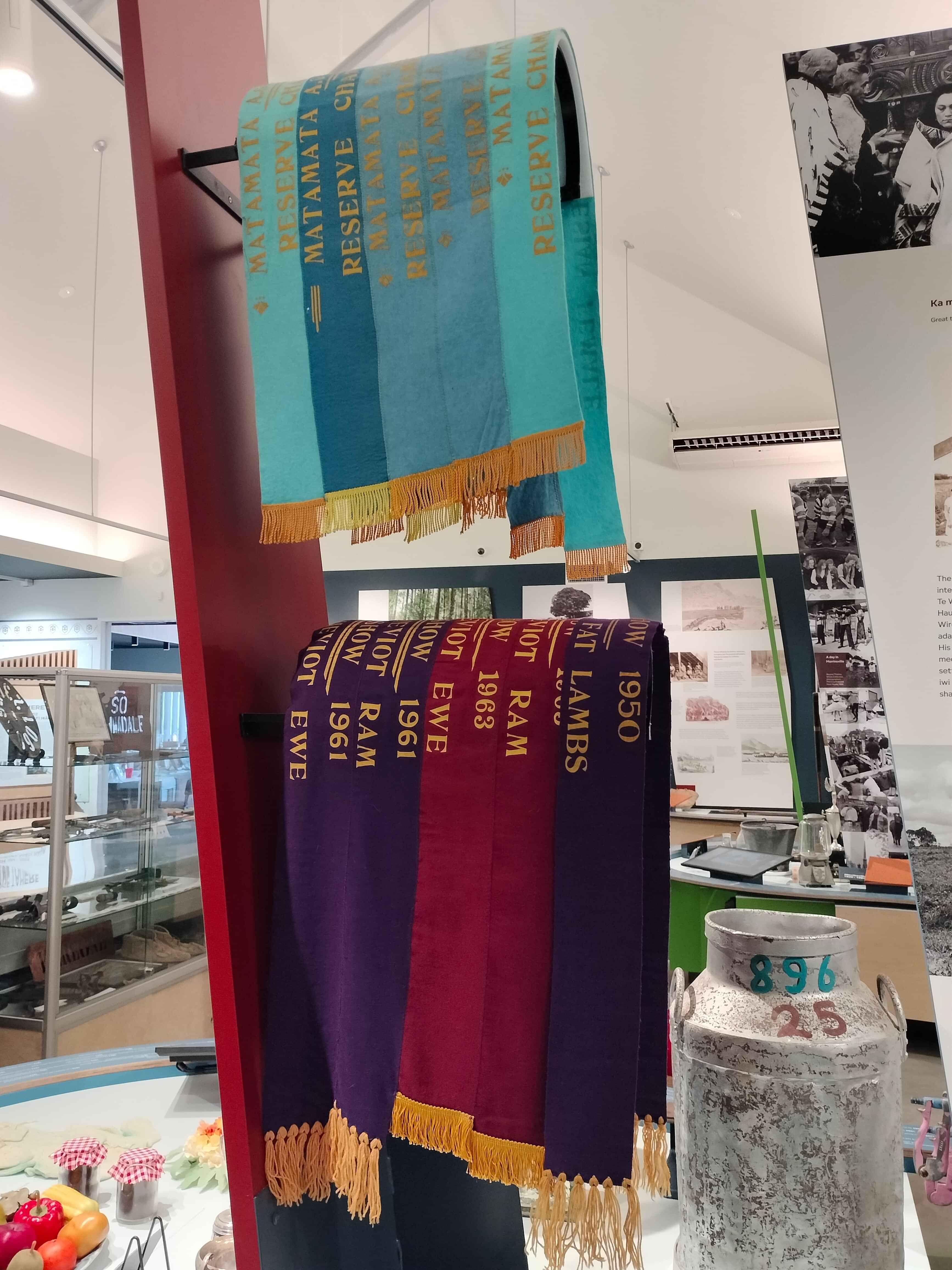 The old Morrinsville Museum