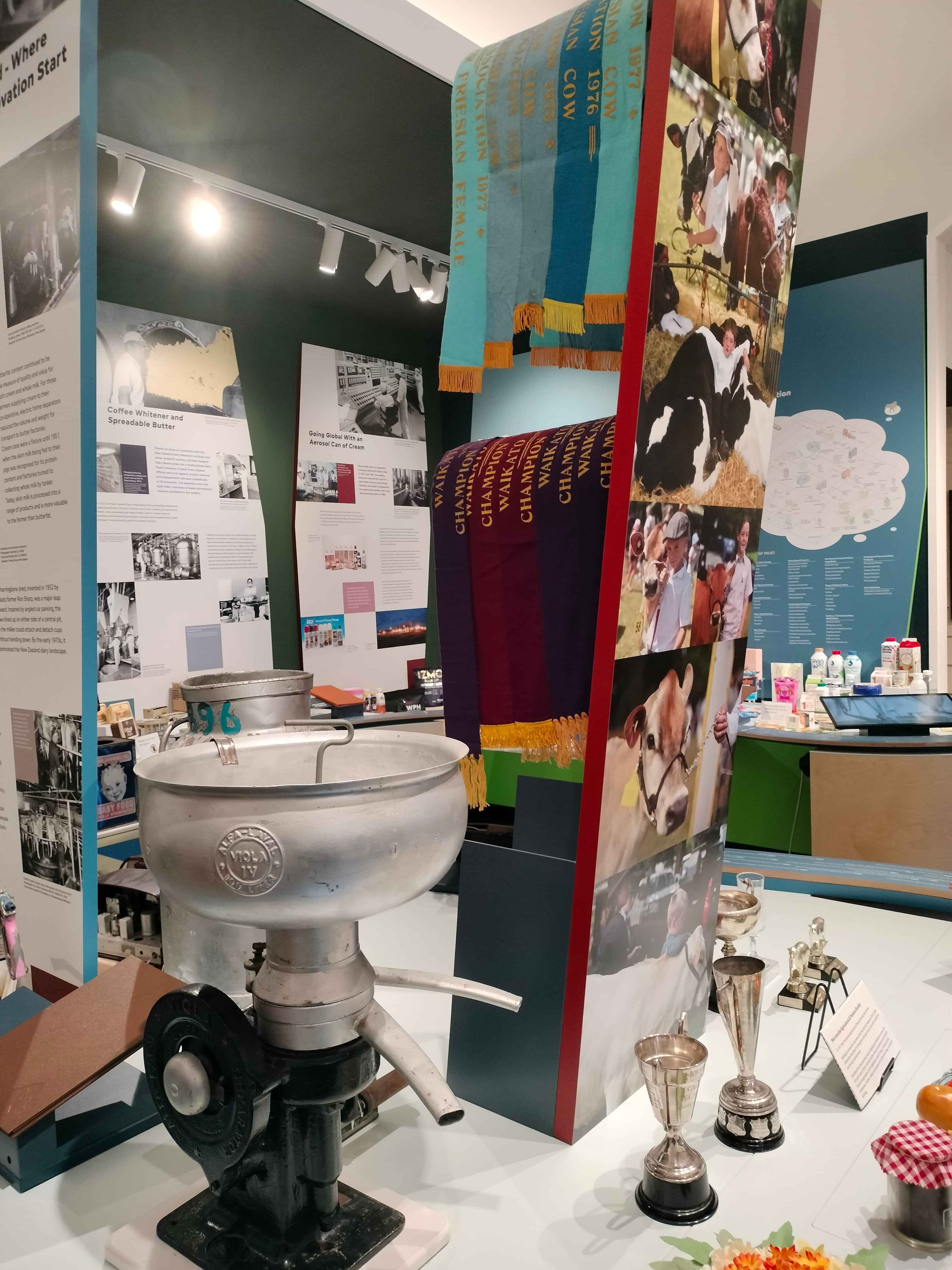 The old Morrinsville Museum