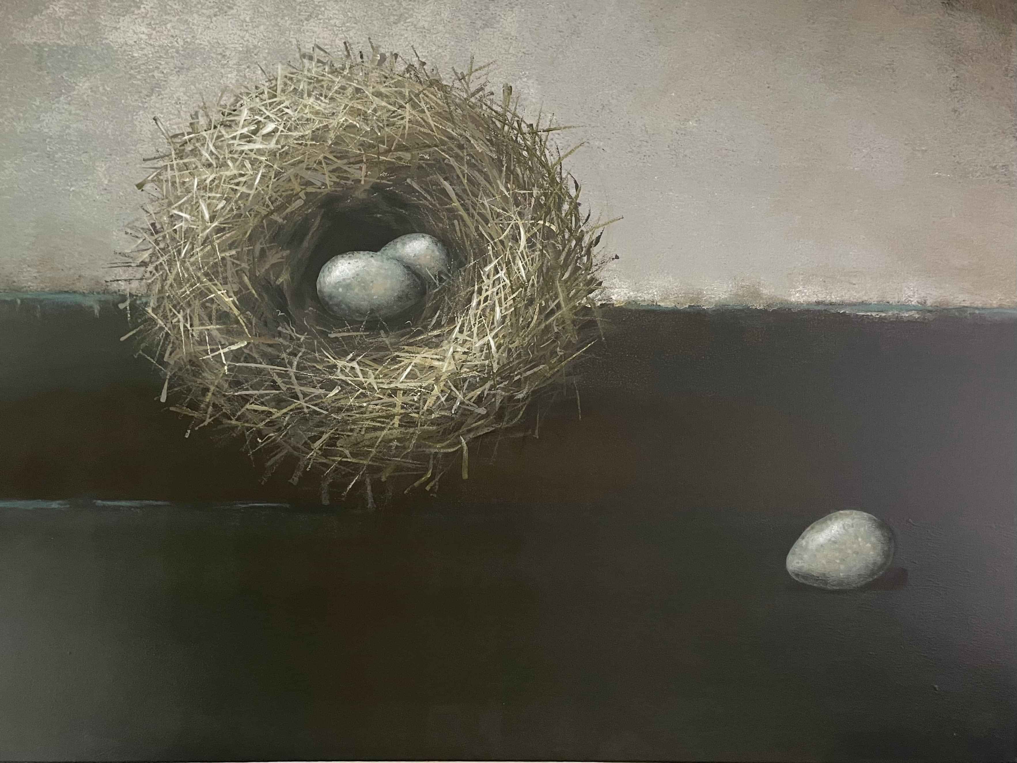 No Room in the nest `SOLD