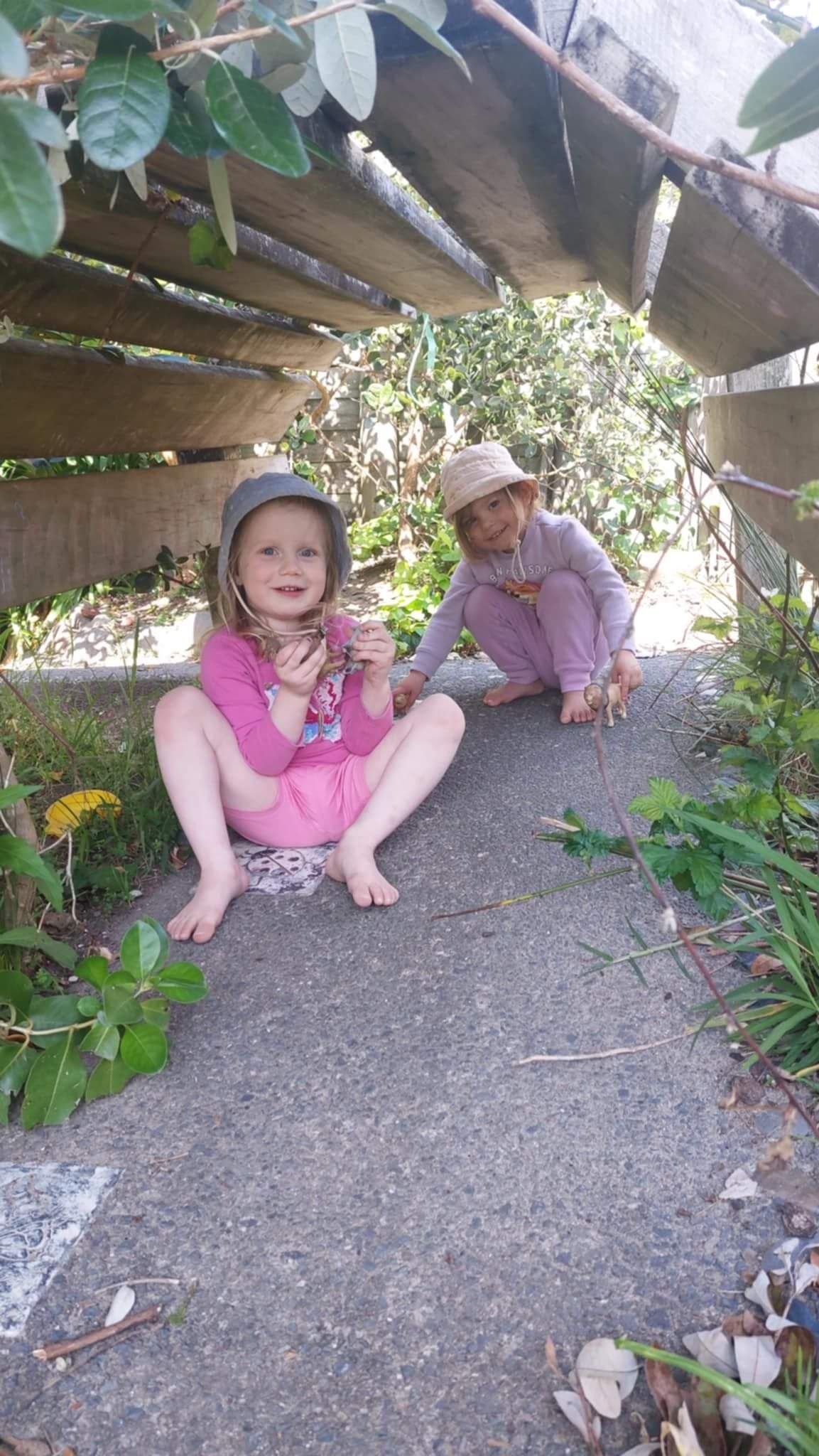 Friendships with other children support learning
