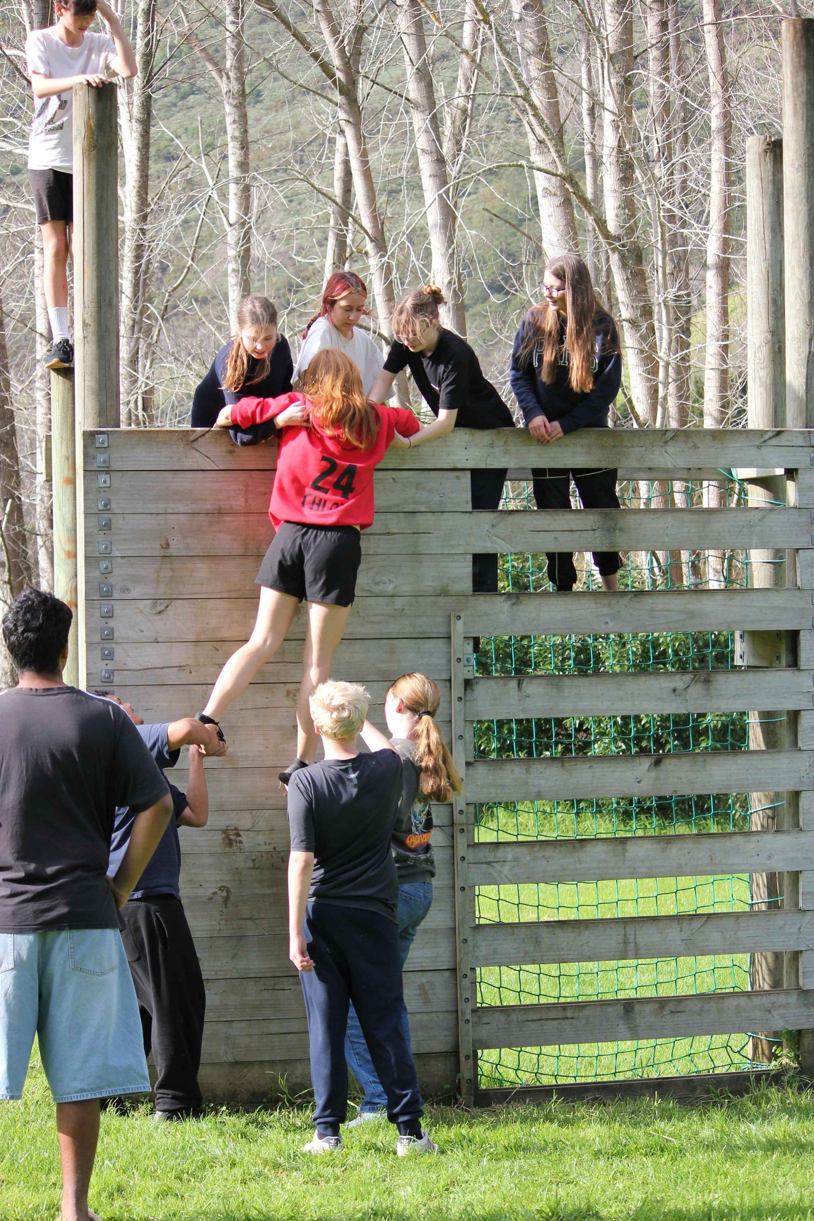 Holiday Youth (YLEAD ages 13-15)