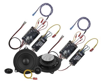 Rainbow Audio IL-C4.2 E-Series BMW