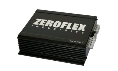 Zeroflex NZ2150 2 x 150rms or 1 x 400RMS @4ohm Amplifier