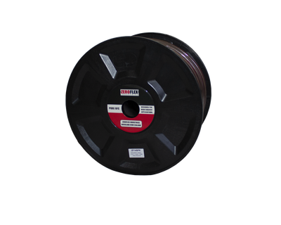Zeroflex ZF14SPK 14ga 100m (red / black) OFC Speaker Cable