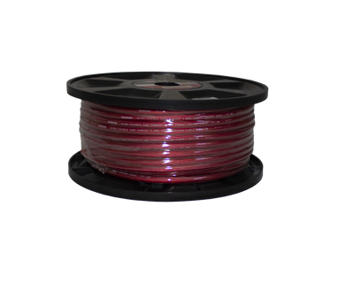 Zeroflex ZF850R 8ga 50m (red) CCA Cable