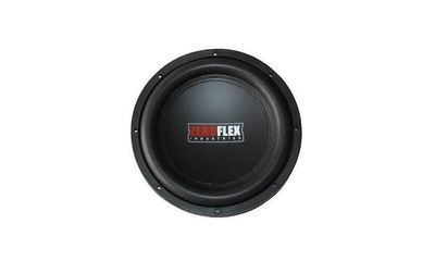 Zeroflex ZFX124 12&quot; 350rms Slim Sub DVC 4ohm