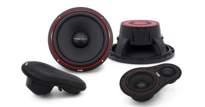 ESB 3.6K3U  3-Way Speaker System with UMA