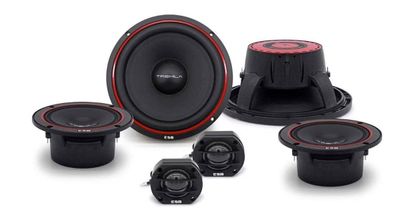 ESB 3.6K3  3-Way Speaker System