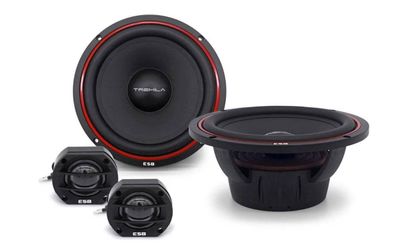 ESB 3.6K2  2-Way Speaker System