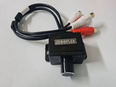 Zeroflex Universal RCA Bass Controller