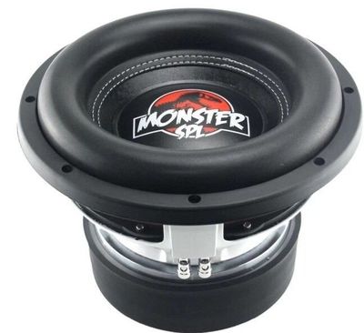 Zeroflex Monster TREX122 12&quot; 1650rms subwoofer