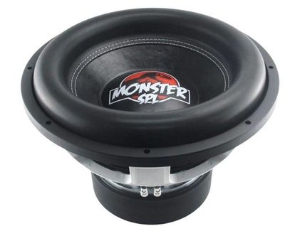 Zeroflex Monster TREX152 15&quot; 1650rms subwoofer