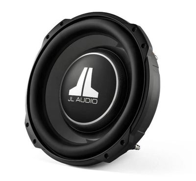 JL Audio 12TW3-D4 12-inch (300 mm) Subwoofer Driver, Dual 4 &Omega;