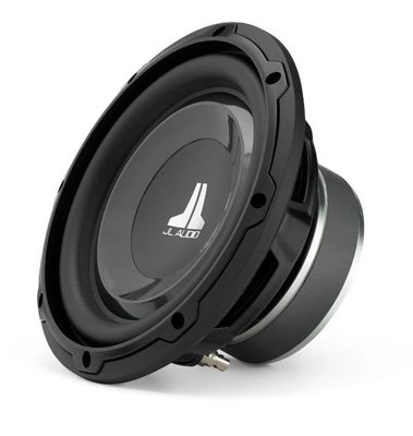 JL Audio 8W1v3-4 8-inch (200 mm) Subwoofer Driver, 4 &Omega;