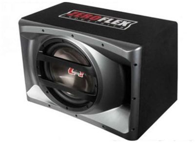 Zeroflex 12&quot; Ported Passive Car Subwoofer EFX-12P 1200W (400W RMS)